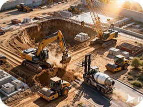 工程机械与车辆