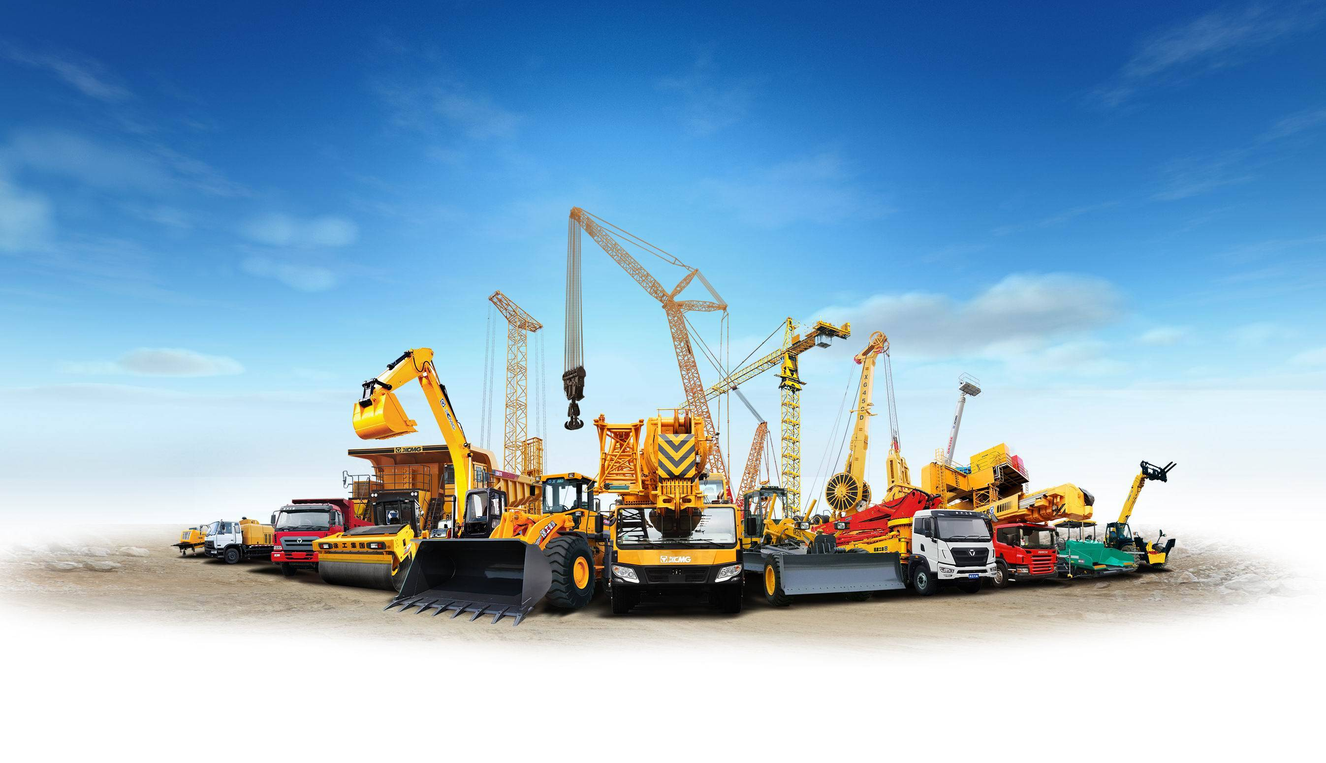 三季度堆高机工作量倍增为发展持续“加码”