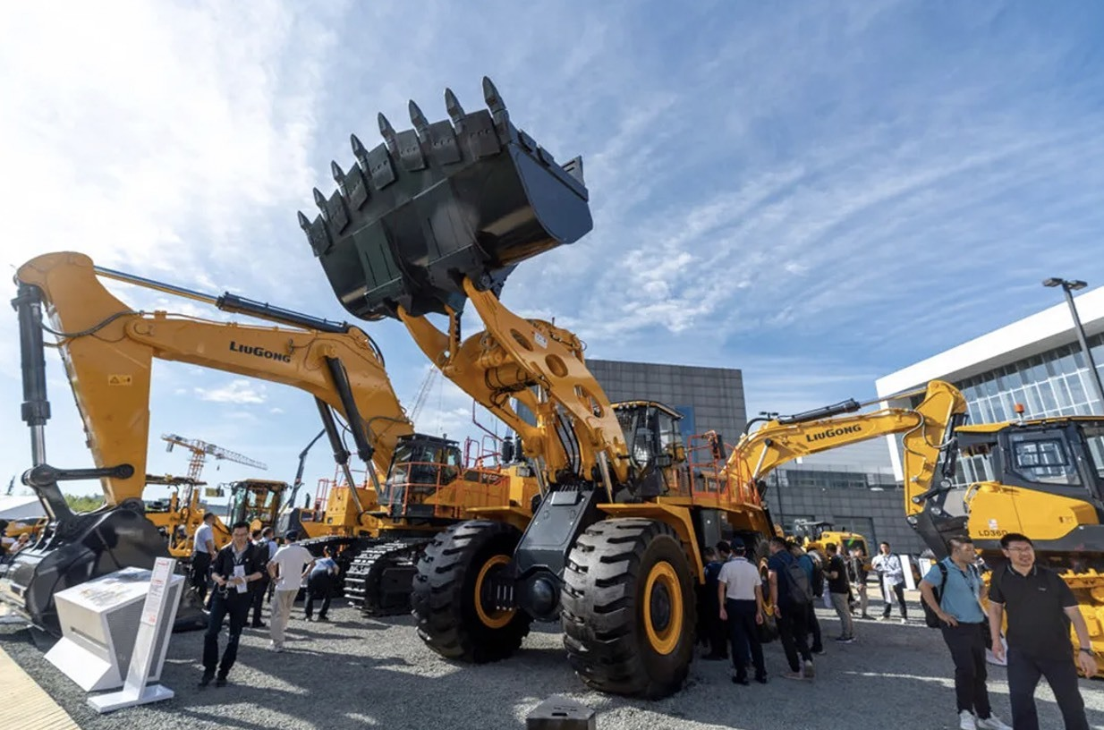 江西工程机械展|江西工程机械未来发展前景较为广阔......
