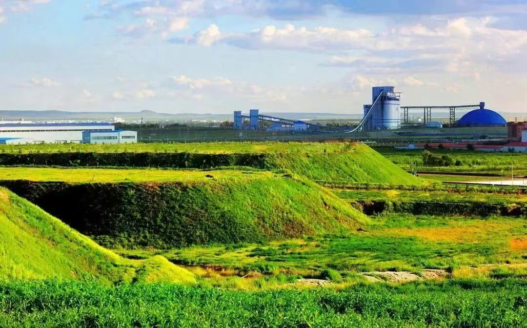 我国已建成省级以上绿色矿山5100家，占在产矿山的40......